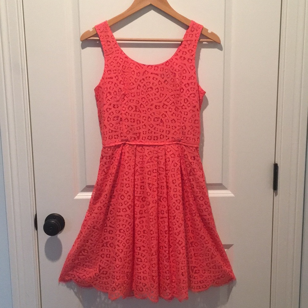 J Crew a-line dress